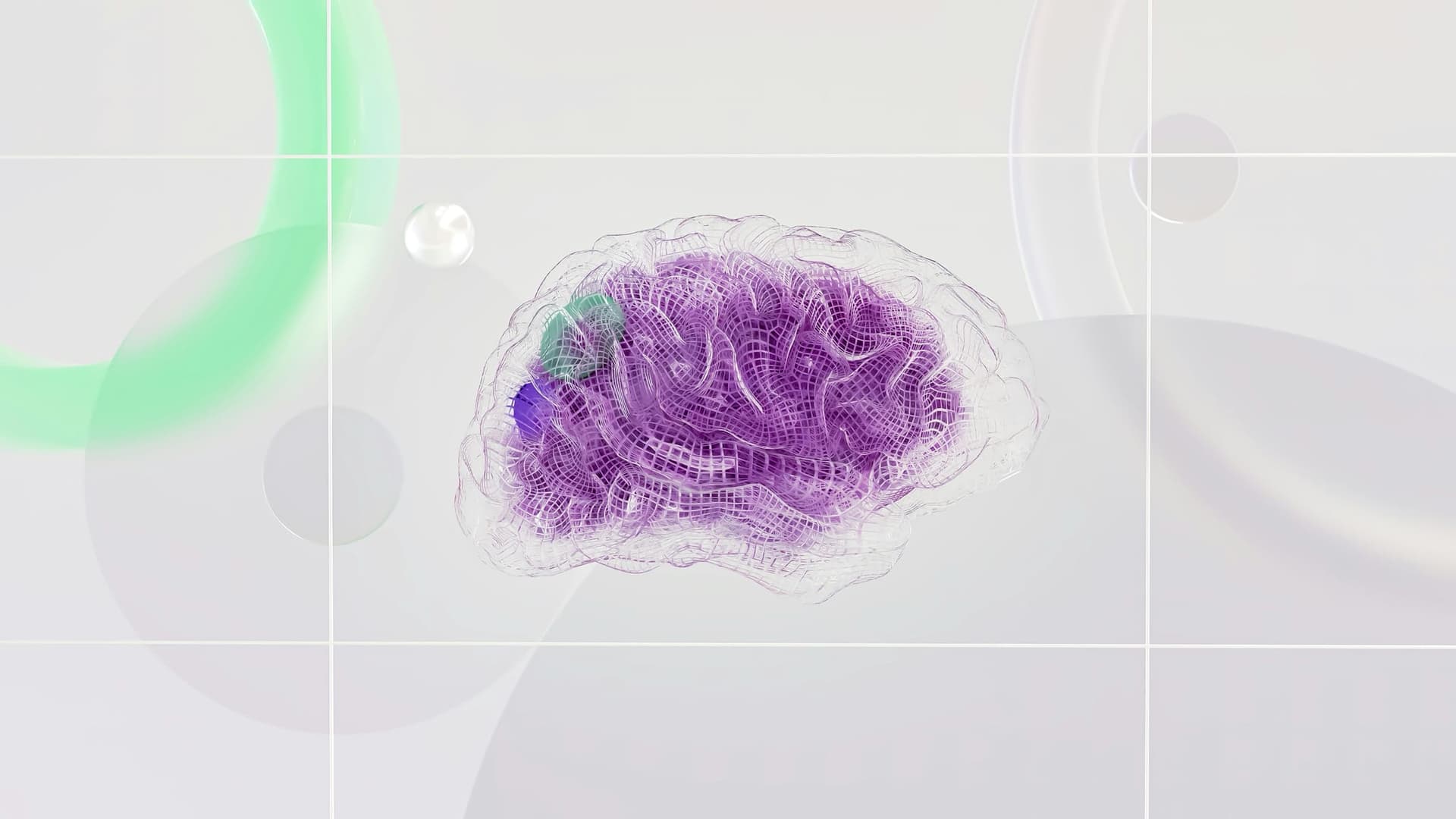 Field of luminous nodes — the memory layer, built once for every agent you ship.